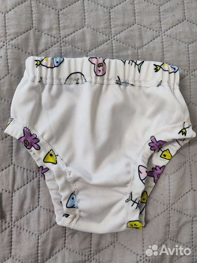 Плавки для малыша SuperMama для бассейна