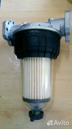Фильтр очистки топлива