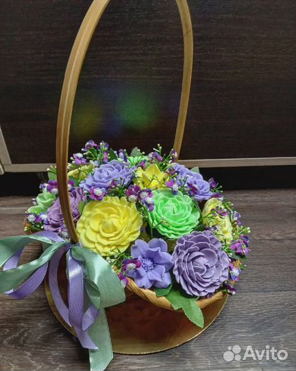 Мыло ручной работы