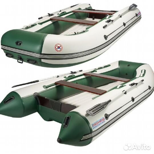 Лодка mishimo lite 390