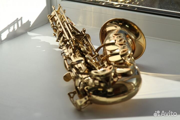 Саксофон альт Yanagisawa A 40