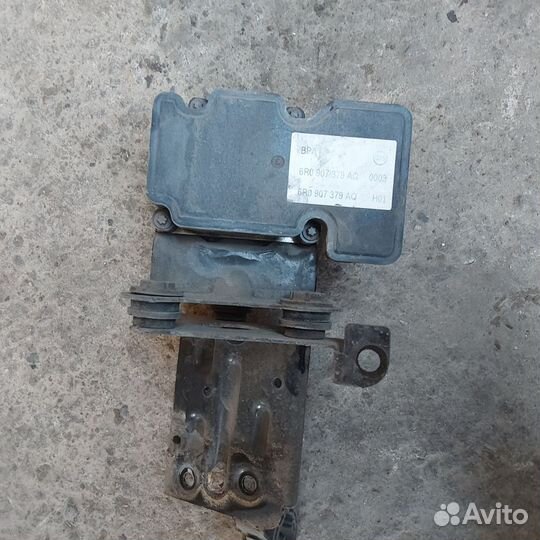 VW Polo 5 1.6 блок абс abs