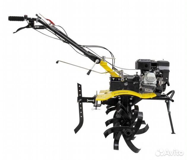 Мотоблок Huter MK-8000P