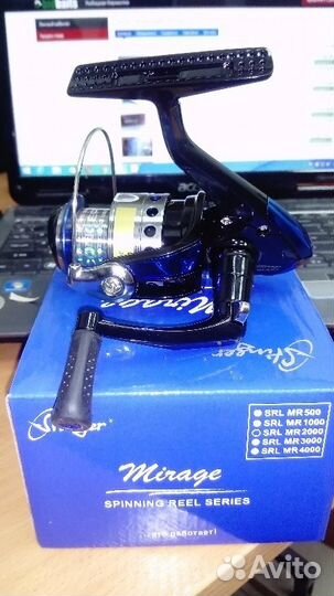 Катушка stinger mirage