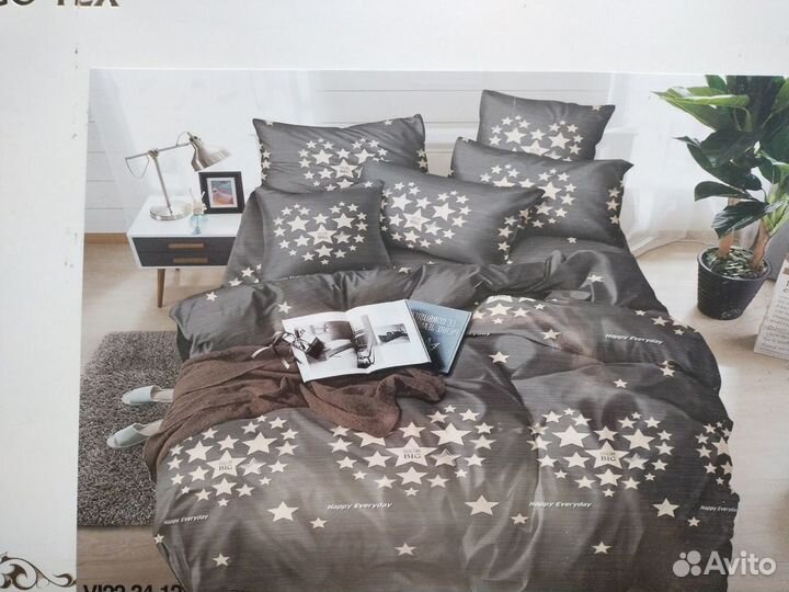 Постельное белье новое