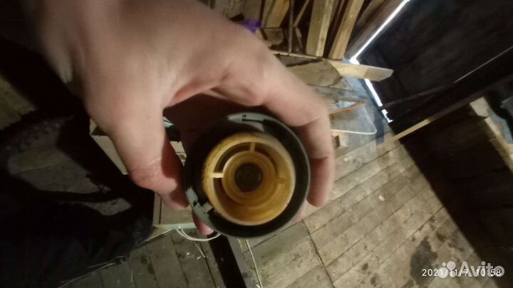 Крышка бензобака Сузуки гранд Витара Дорестайл