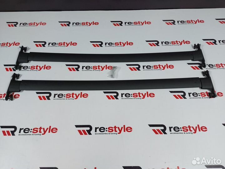 Рейлинги Toyota Land Cruiser 200