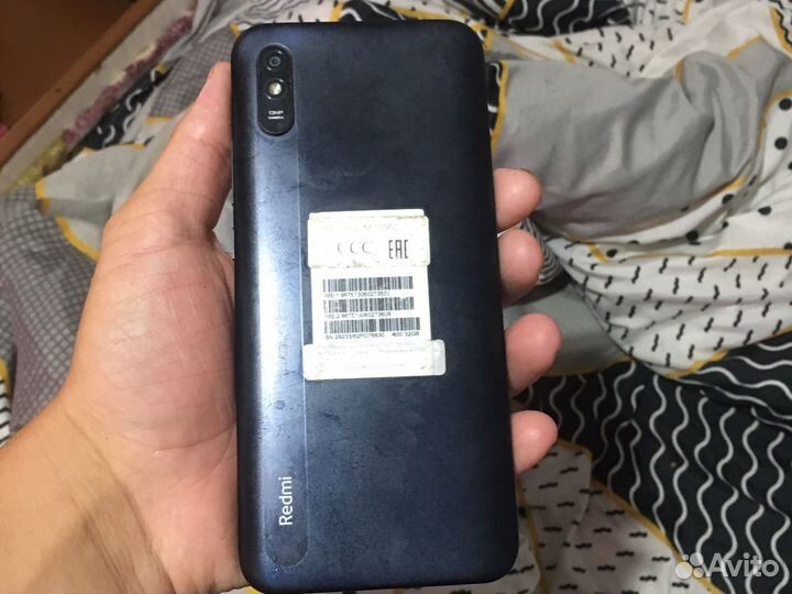 Телефон редми 9а