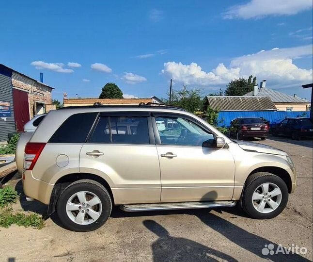 Suzuki Grand Vitara 2.4 AT, 2008, 150 000 км