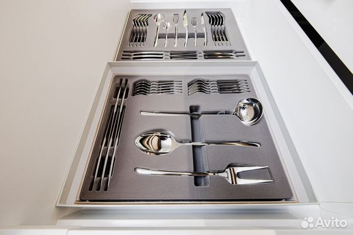 Набор столовых приборов philipiak milano