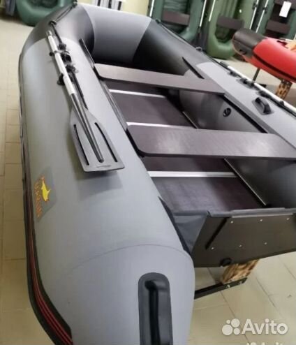 Лодка пвх Marlin 340