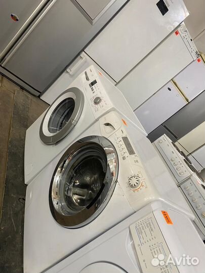 Стиральная машина бу с гарантией и доставкой
