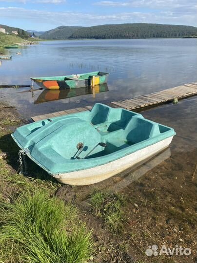 Продам катамаран б/у