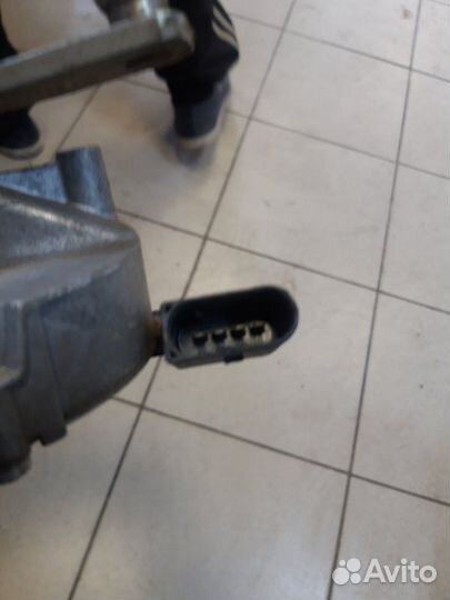 Мотор дворников передний Mercedes-Benz Gl-Class