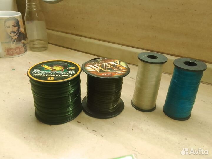 Разное для рыбалки