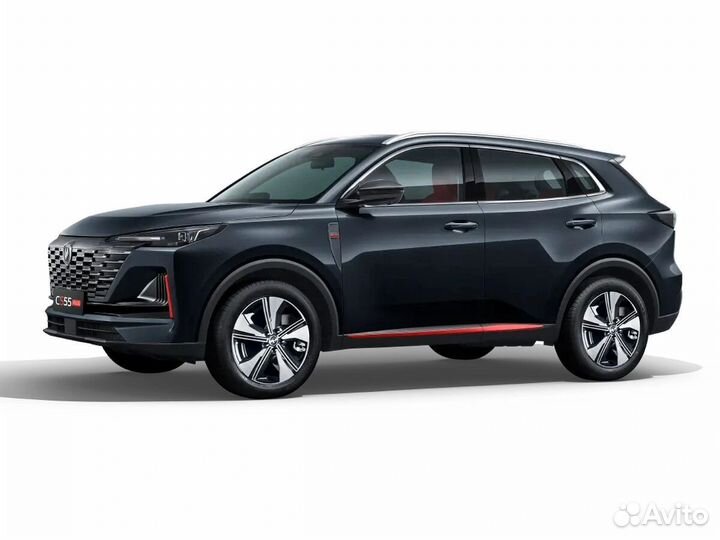 Changan CS55 Plus 1.5 AMT, 2024