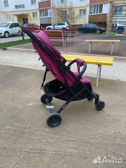 Коляска yoya plus4