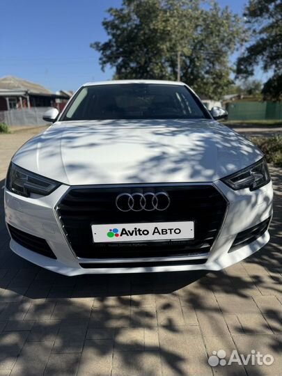 Audi A4 1.4 AMT, 2018, 25 000 км