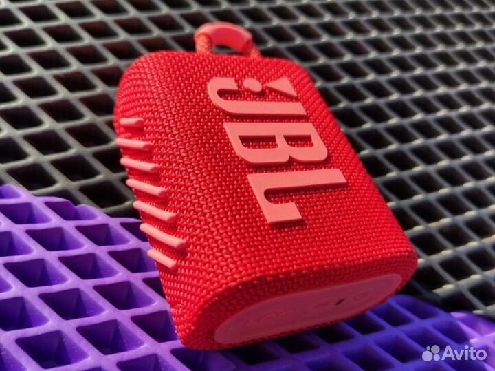 Колонка jbl go 3