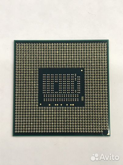 Процессор se0mz i5-3210M