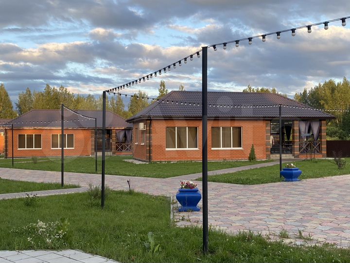 Дом 70 м² на участке 6 сот.