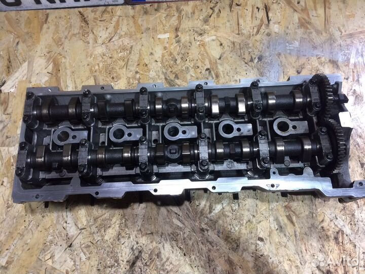 Головка блока гбц Меседес 2.7CDI ом612