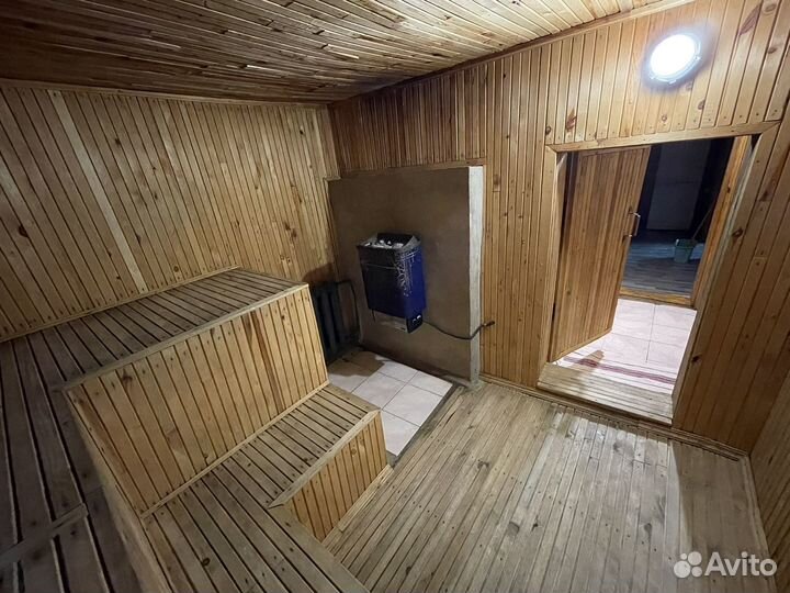 Постранство/дом для отыха вечеринок