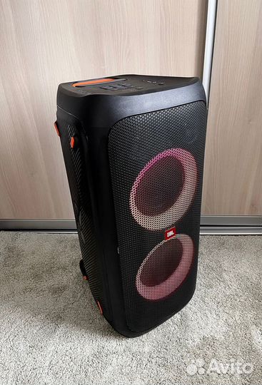 Колонка jbl partybox 310