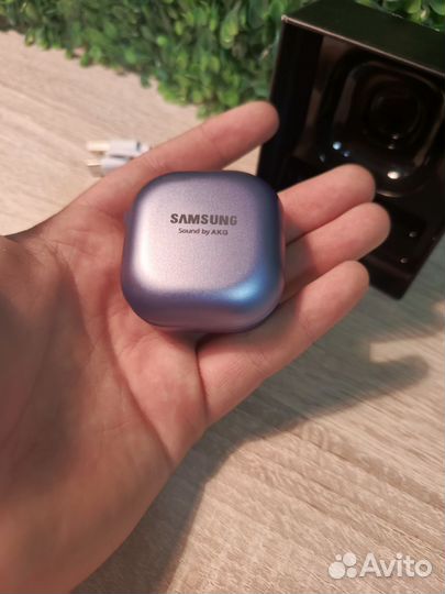Samsung buds pro