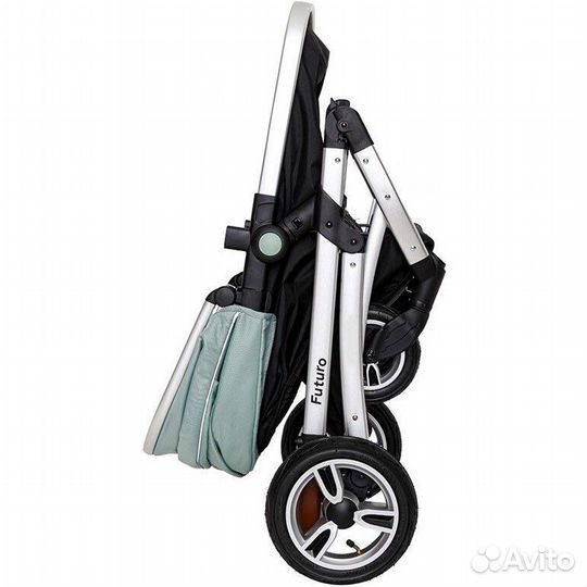 Коляска 2 в 1 универсальная