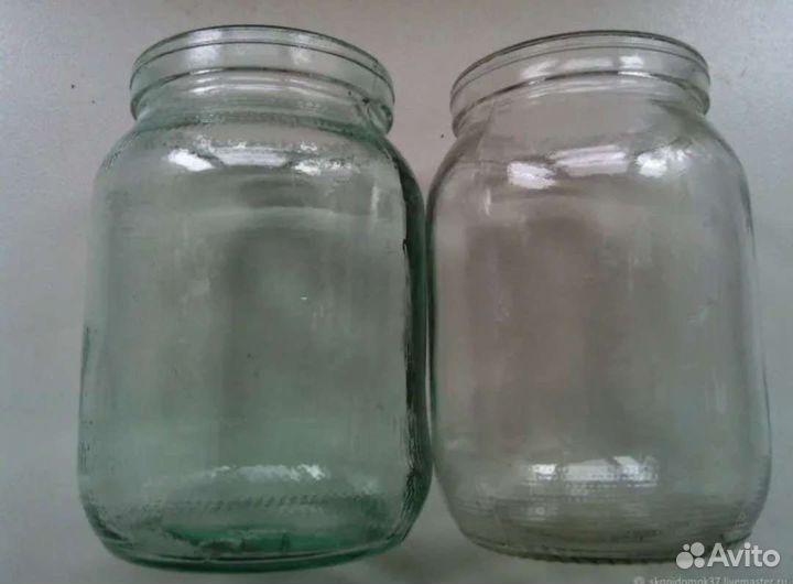 Банки майонезные, 20 шт
