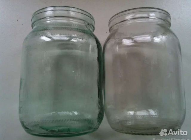 Банки майонезные, 20 шт