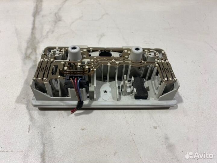 Плафон салона Skoda Octavia A5