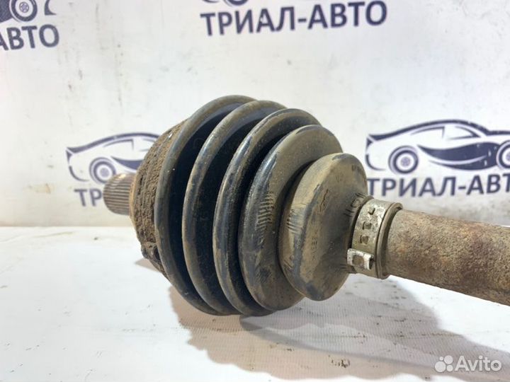 Freelander Привод