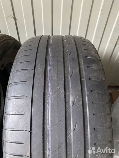 Nokian Tyres Hakka Black SUV 285/50 R20