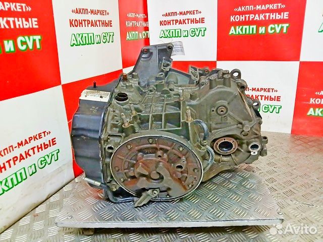 АКПП Ford Escape 3.0 epew CD4E AJ