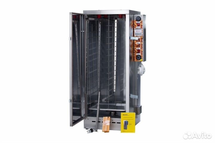 Коптильня Москит