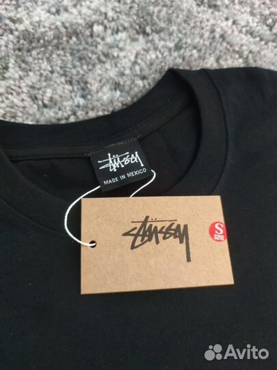 Футболка Stussy 8 Ball Fade Tee