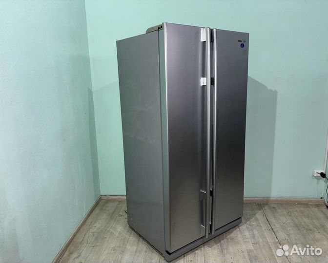 Холодильник samsung side by side