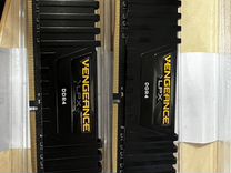 Оперативная память ddr4 16gb 3200 (2x8)