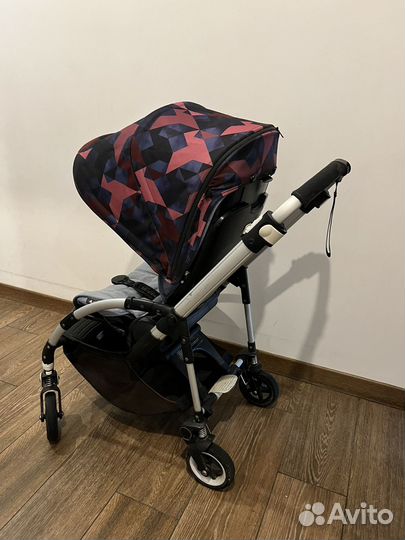 Прогулочная коляска bugaboo bee 5