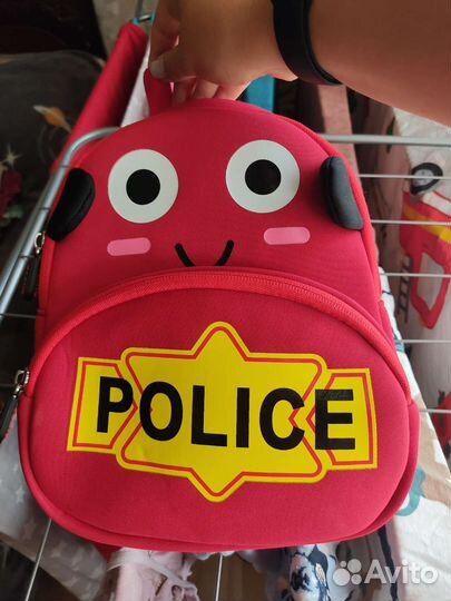 Детский рюкзак