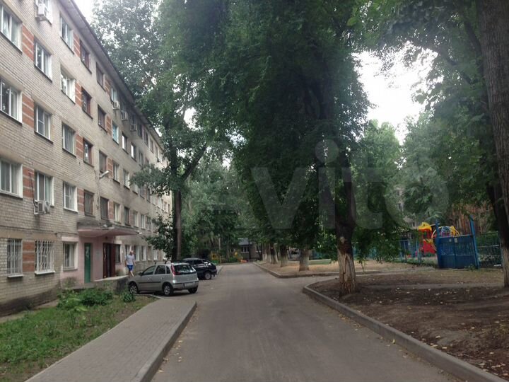 Комната 13,3 м² в 1-к., 3/5 эт.