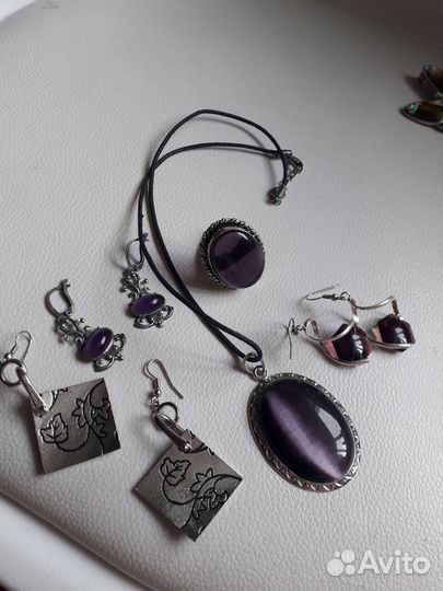 Бижутерия пакетом