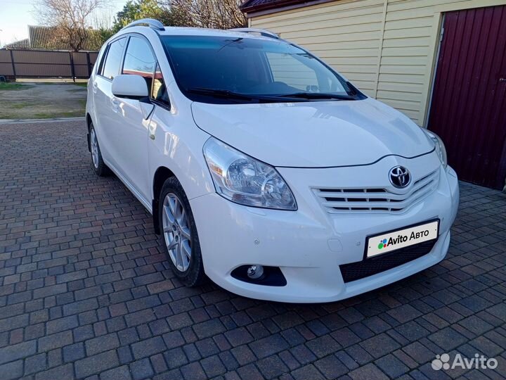 Toyota Verso 1.8 CVT, 2012, 120 000 км