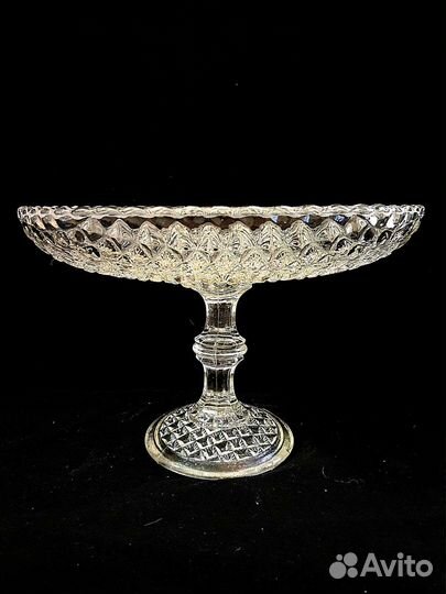 Ваза для фруктов Мальцов