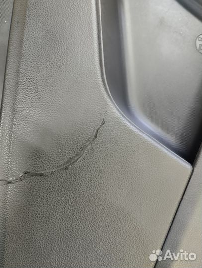 Дверные карты киа спортеж 3