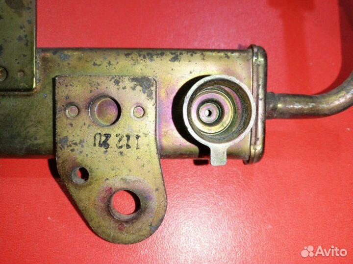 Рейка топливная Nissan X-Trail NT30 QR20DE