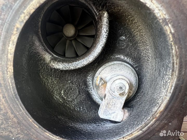 Турбина на golf mk5