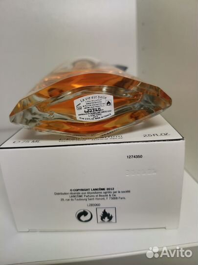 La Vie Est BelleLancômeleau de Parfum